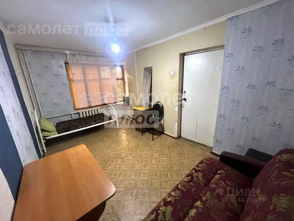 Комната Ростовская область, Ростов-на-Дону ул. Туполева, 4/1 (21.0 м) - Фото 0