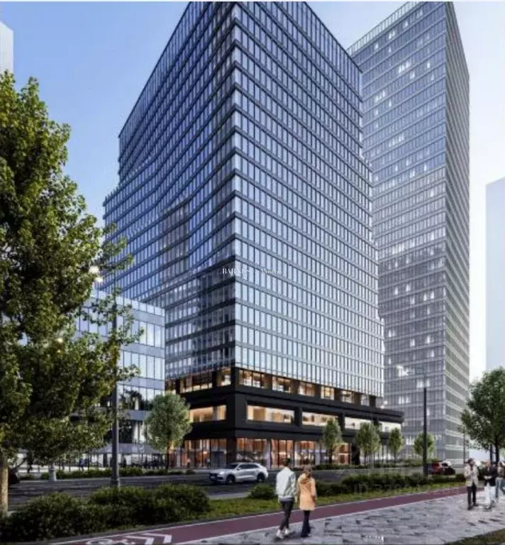 Офис в Москва ул. Шеногина, 4А (2170 м) - Фото 2