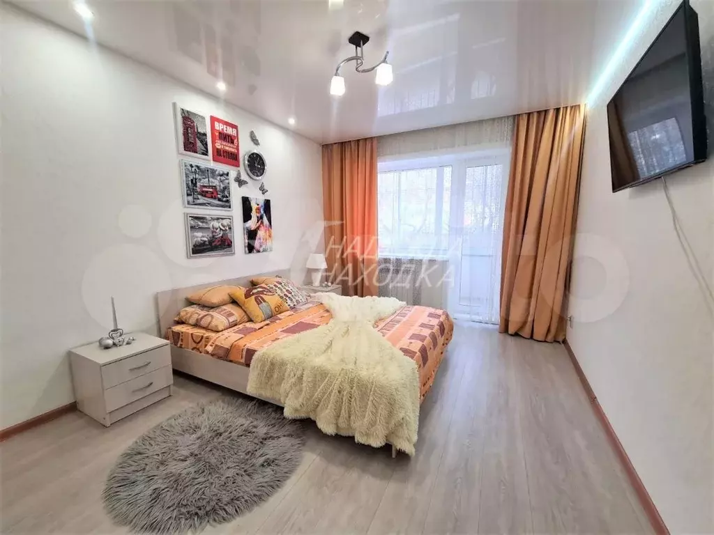 3-к. квартира, 60 м, 5/5 эт. - Фото 0