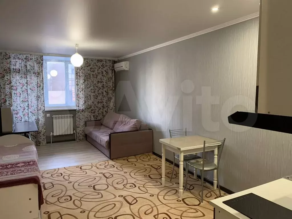 Квартира-студия, 28 м, 11/20 эт. - Фото 1