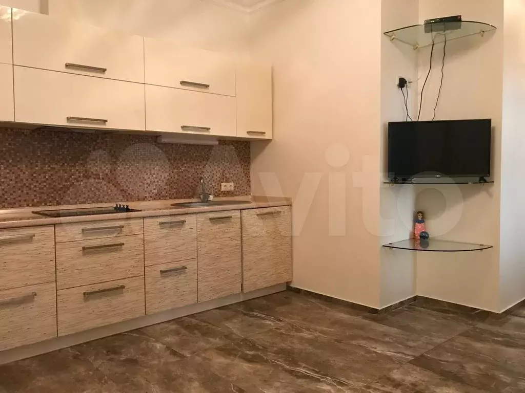 2-к. квартира, 52 м, 2/17 эт. - Фото 1