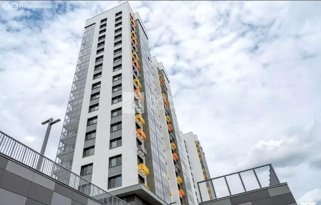 3-комнатная квартира: Москва, улица Речников, 22 (72.2 м) - Фото 0