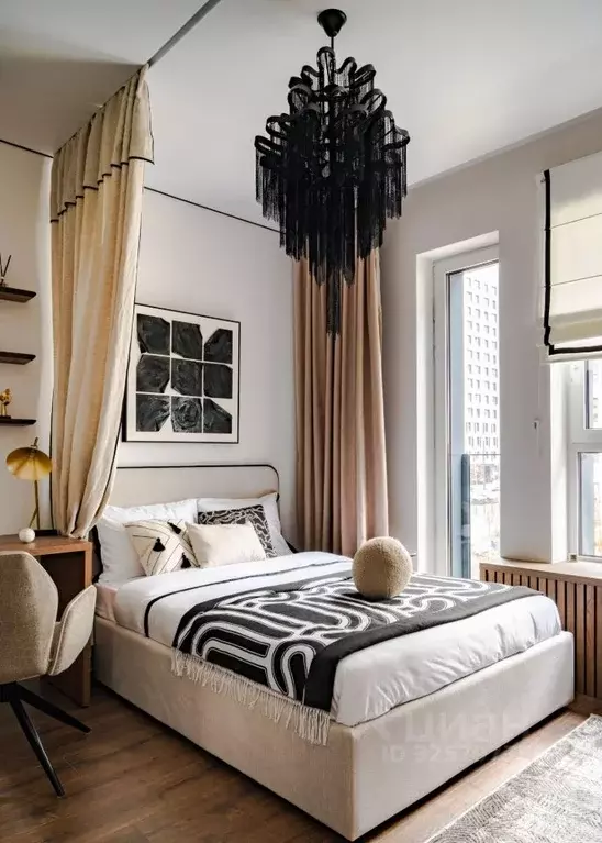 Студия Москва Олонецкая ул., 6 (23.0 м) - Фото 1