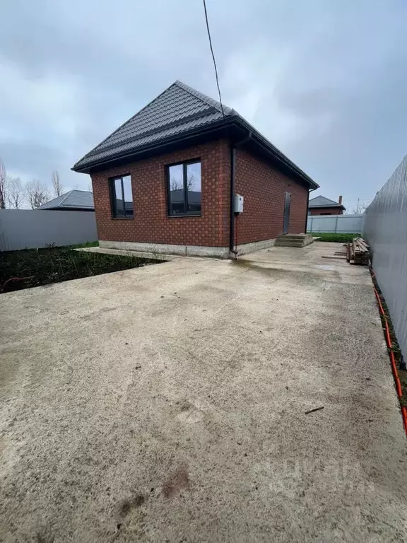 Дом в Адыгея, Тахтамукайский район, Энем пгт  (80 м) - Фото 1