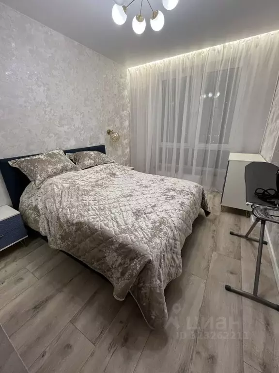 3-к кв. Москва ул. Летчика Осканова, 6 (61.0 м) - Фото 1