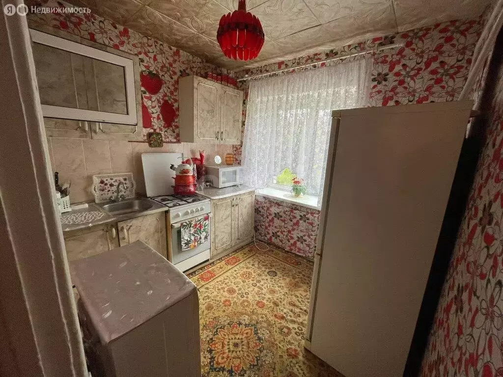 1-комнатная квартира: Тюмень, проезд Геологоразведчиков, 15 (30 м) - Фото 0