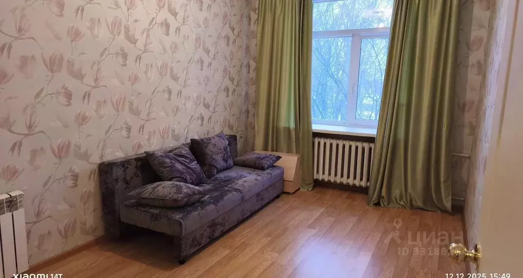 2-к кв. Пермский край, Пермь ул. Александра Невского, 10А (48.0 м) - Фото 1