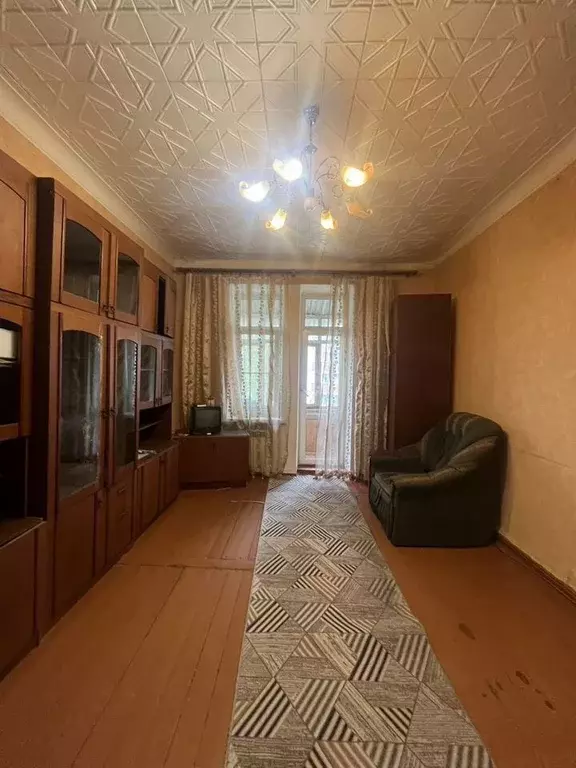 Комната Московская область, Ступино ул. Андропова, 46 - Фото 2
