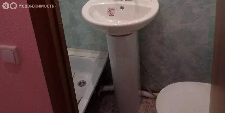 Квартира-студия: Томск, Сибирская улица, 102/3 (11 м) - Фото 2