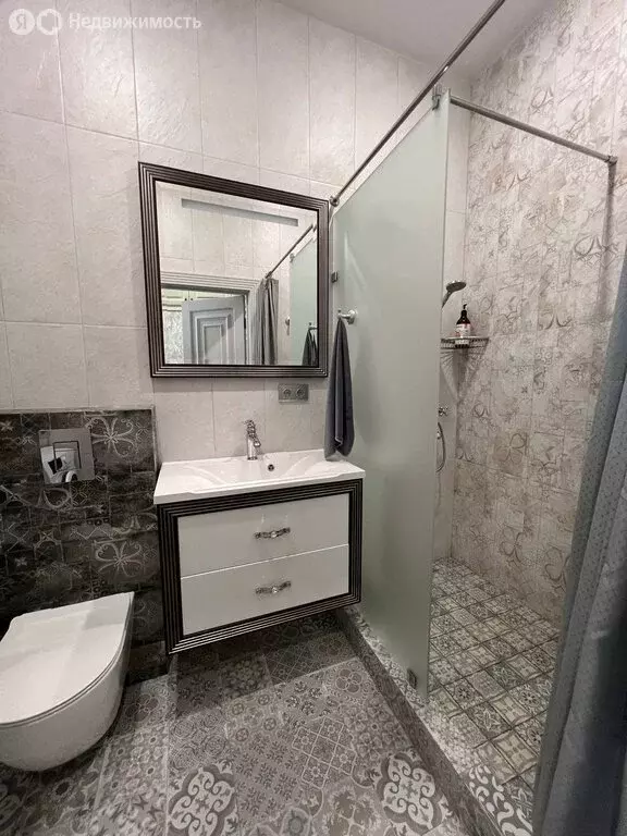 1-комнатная квартира: Геленджик, Крымская улица, 22к13 (38 м) - Фото 0