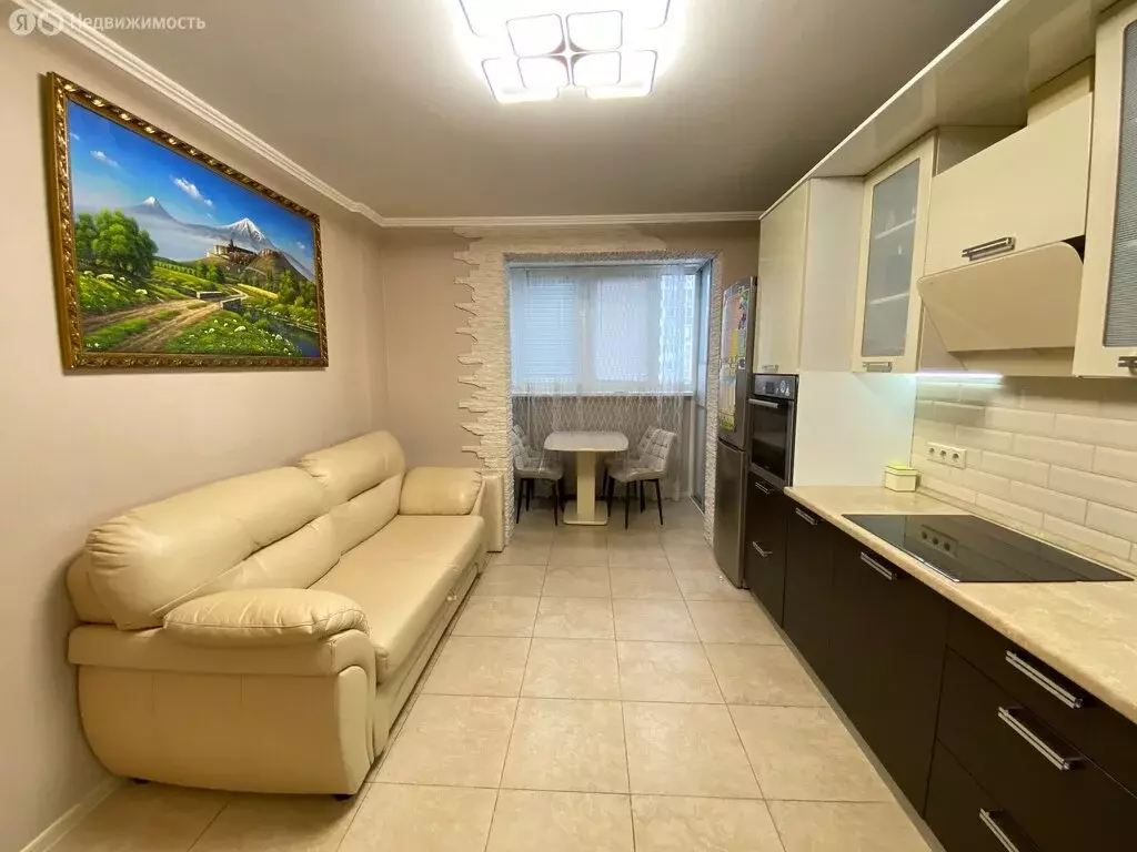 1-комнатная квартира: Химки, Молодёжная улица, 78 (45.6 м) - Фото 1