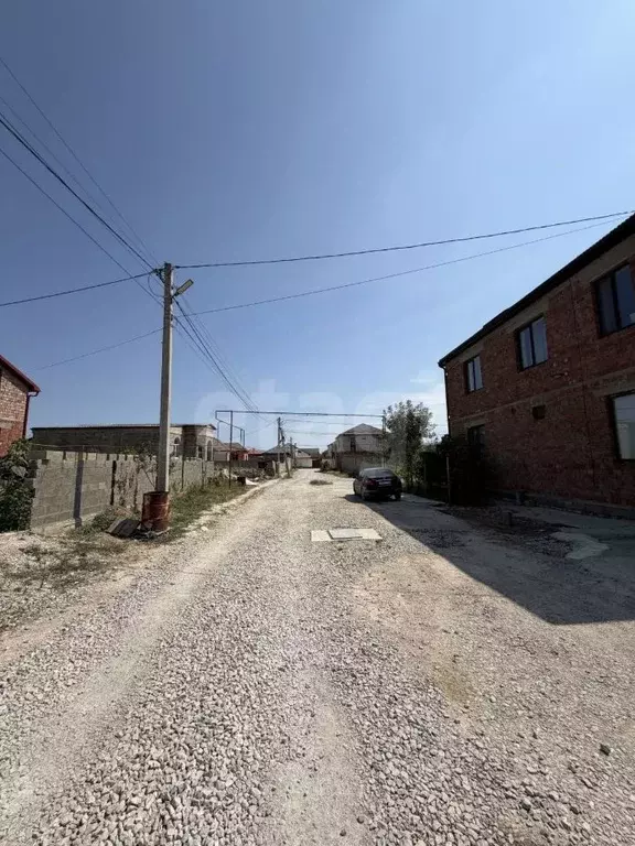 Участок в Дагестан, Махачкала ул. 3-я Апрельская, 12 (5.0 сот.) - Фото 2
