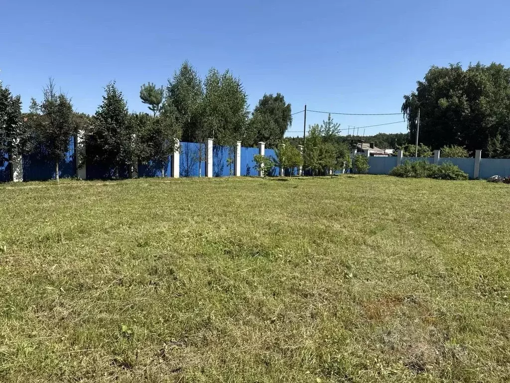 Участок в Московская область, Щелково городской округ, Лосиный ... - Фото 1