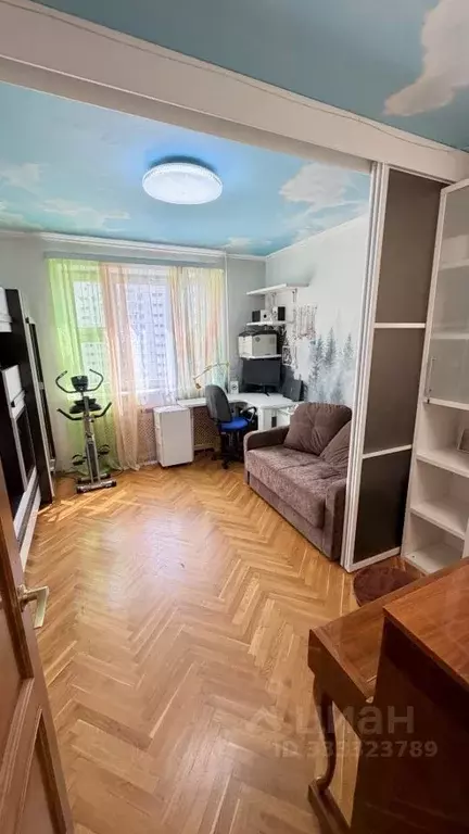 2-к кв. Москва Братиславская ул., 31К3 (53.7 м) - Фото 1