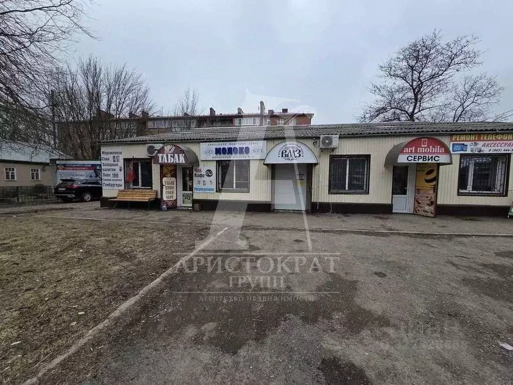 Торговая площадь в Ставропольский край, Предгорный муниципальный ... - Фото 1