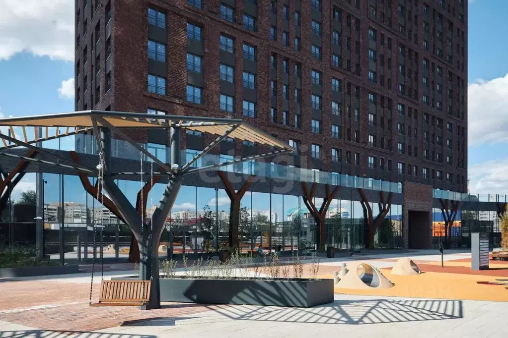 Помещение свободного назначения в Тюменская область, Тюмень ул. ... - Фото 1