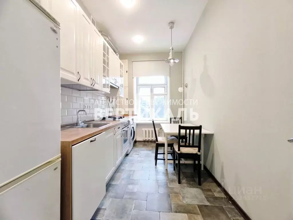 3-к кв. Москва Цветной бул., 22С5 (65.0 м) - Фото 1