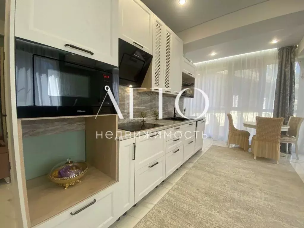 2-к кв. Краснодарский край, Сочи Новый Сочи мкр, ул. Бамбуковая, 46А ... - Фото 1