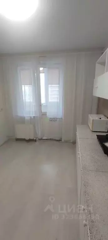 1-к кв. Краснодарский край, Краснодар ул. Автолюбителей, 1/7к2 (38.0 ... - Фото 2