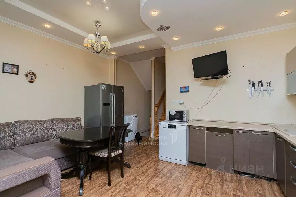 Таунхаус в Татарстан, Казань ул. Хасана Туфана, 30А (114 м) - Фото 1