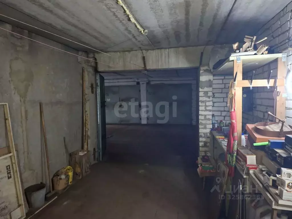 Гараж в Московская область, Люберцы ш. Новорязанское, 3А (21 м) - Фото 1