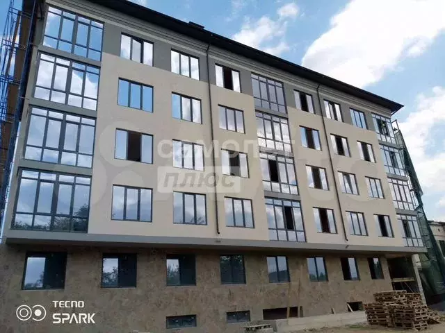 Квартира-студия, 23,7 м, 4/8 эт. - Фото 0