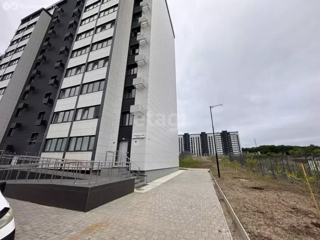 1-комнатная квартира: Хабаровск, улица Груднова, 8Ак1 (32 м) - Фото 0