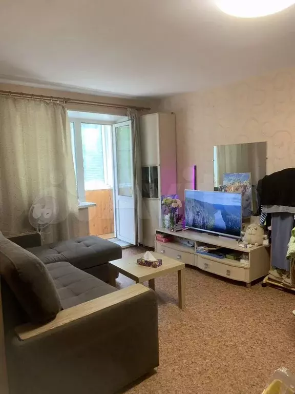 1-к. квартира, 31,3 м, 2/5 эт. - Фото 1