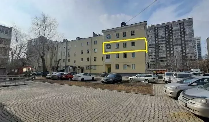 2-к кв. Свердловская область, Екатеринбург ул. Белинского, 141А (60.0 ... - Фото 1