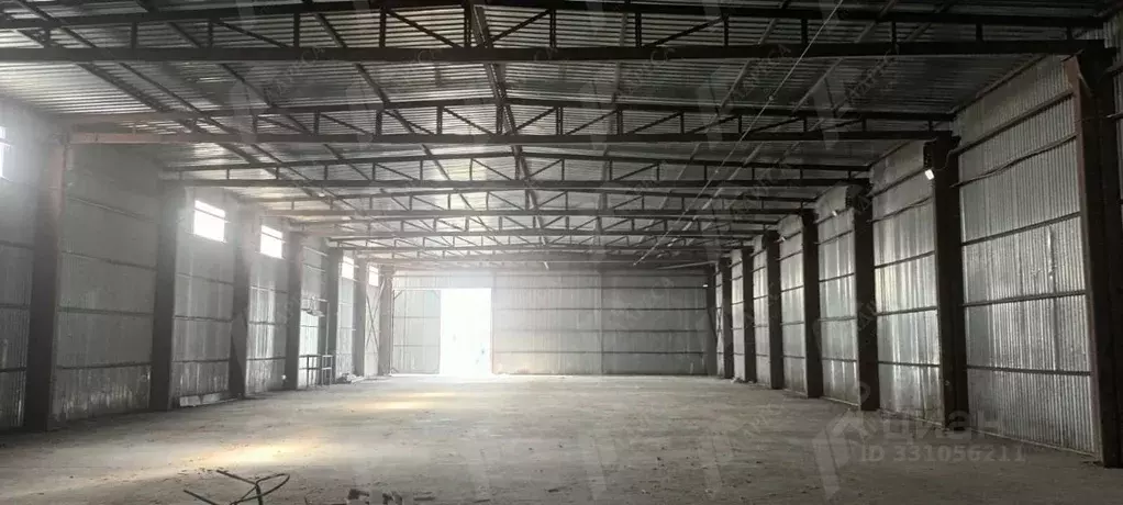 Склад в Астраханская область, Астрахань проезд 1-й Рождественского, 2 ... - Фото 1