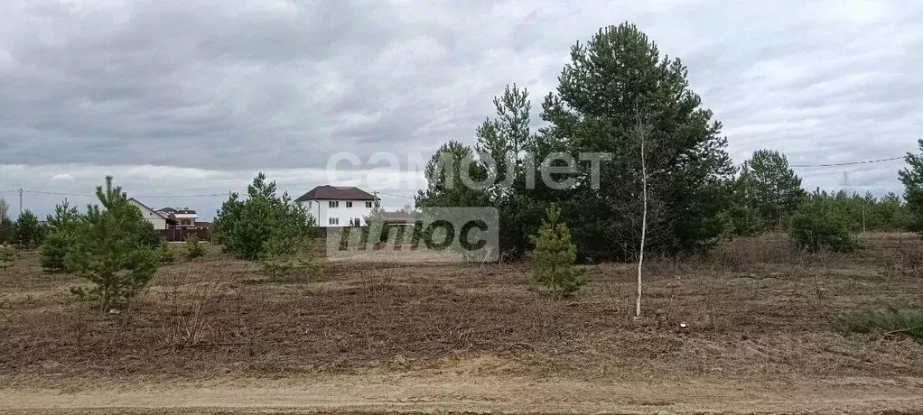 Участок в Владимирская область, Суздальский район, Боголюбовское ... - Фото 1