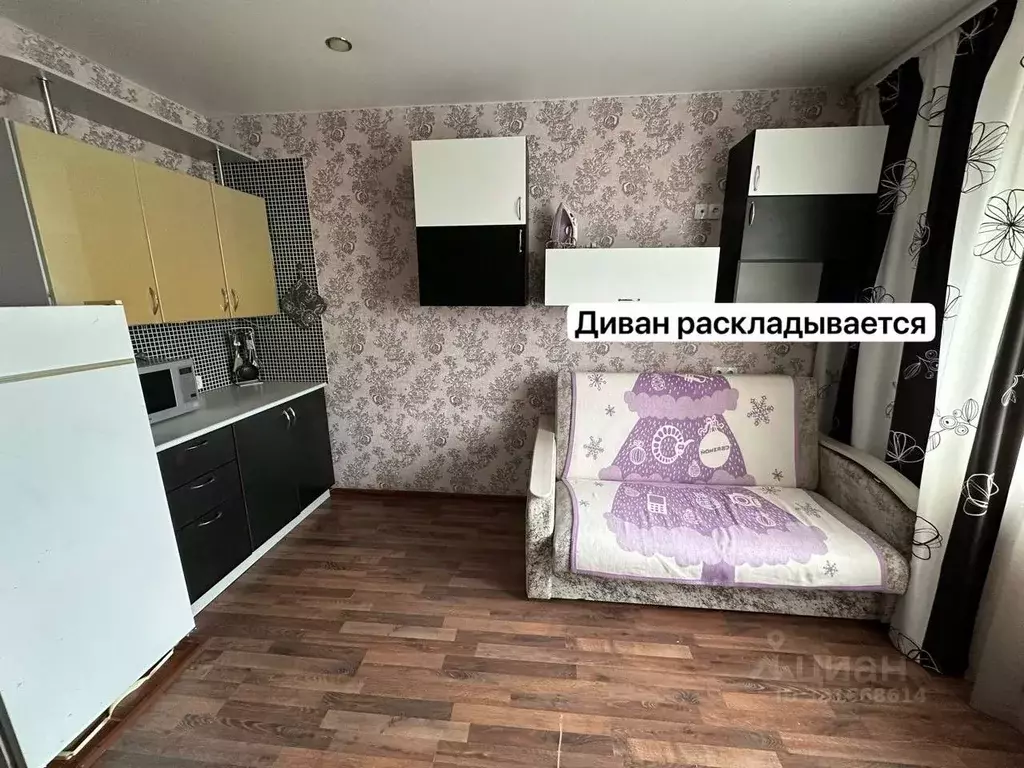 Студия Татарстан, Казань ул. Шарифа Камала, 4 (13.4 м) - Фото 2