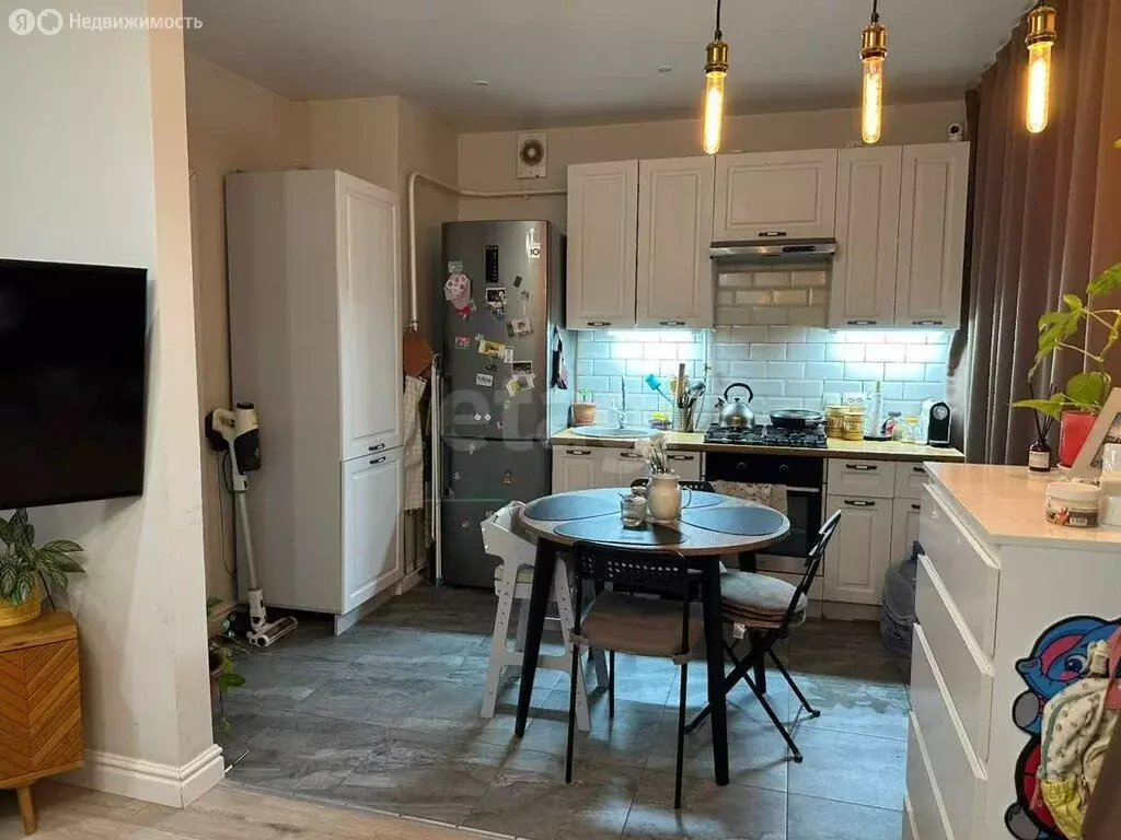 1-комнатная квартира: Якутск, проспект Михаила Николаева, 13/1 (33.3 ... - Фото 2