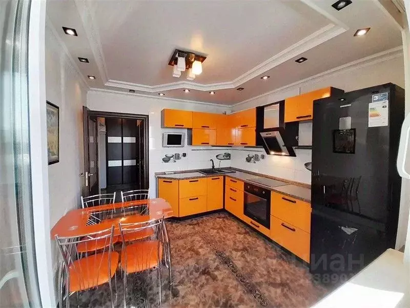 1-к кв. Москва Жигулевская ул., 6К3 (43.0 м) - Фото 1