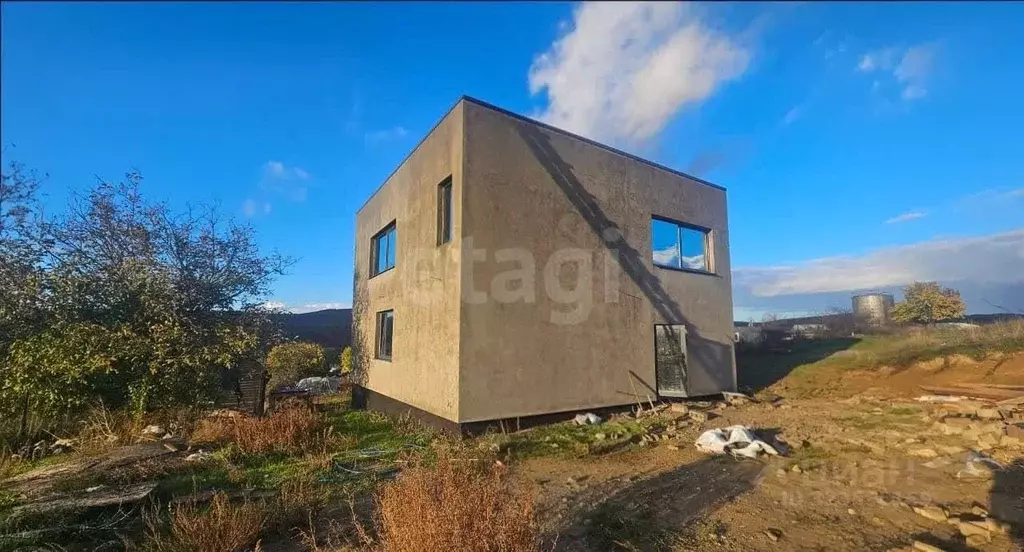 Дом в Краснодарский край, Анапа муниципальный округ, с. Сукко, ... - Фото 1