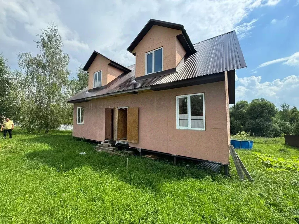 Дом в Тульская область, Заокский рп  (101 м) - Фото 0