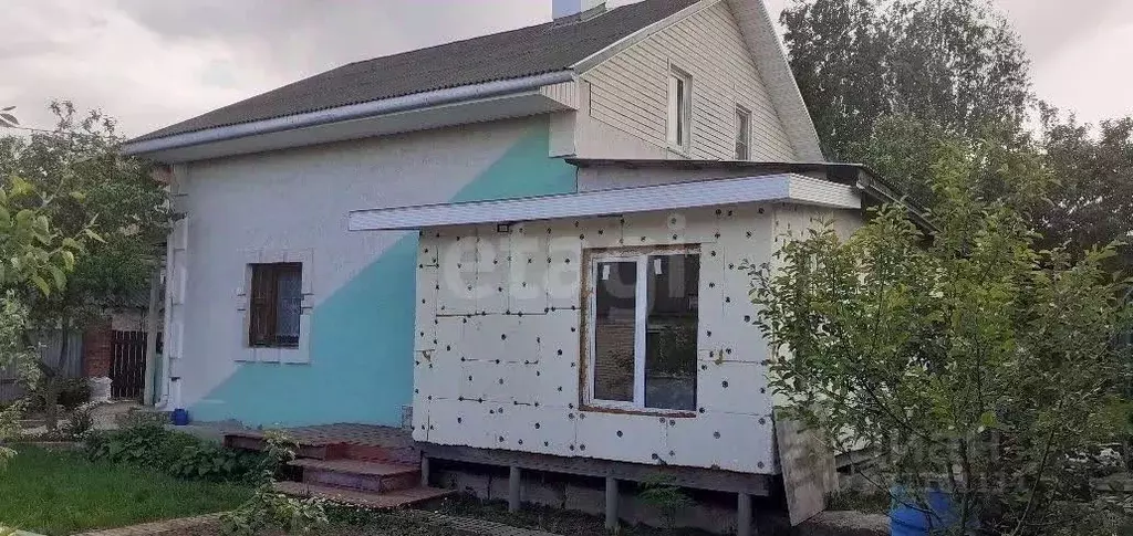 Дом в Московская область, Коломна городской округ, д. Ворыпаевка, ... - Фото 1