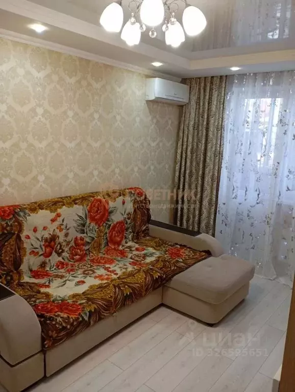 2-к кв. Краснодарский край, Краснодар Ростовское ш., 30Вк4 (52.0 м) - Фото 1