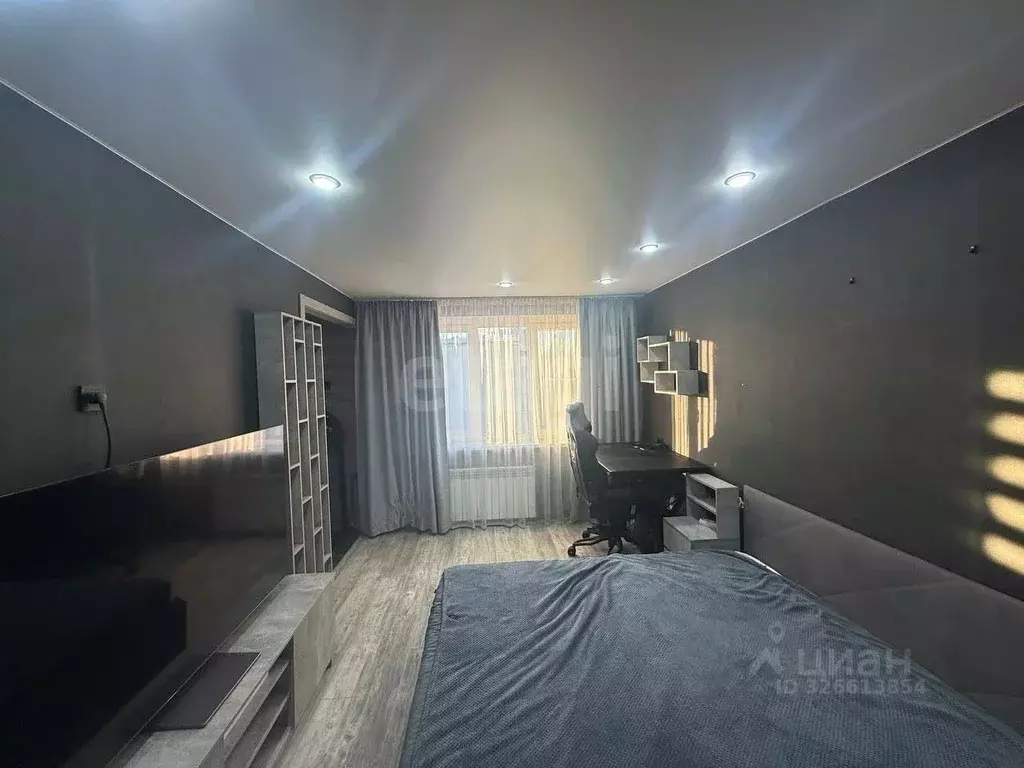 1-к кв. Калужская область, Калуга Пролетарская ул., 155 (28.4 м) - Фото 2