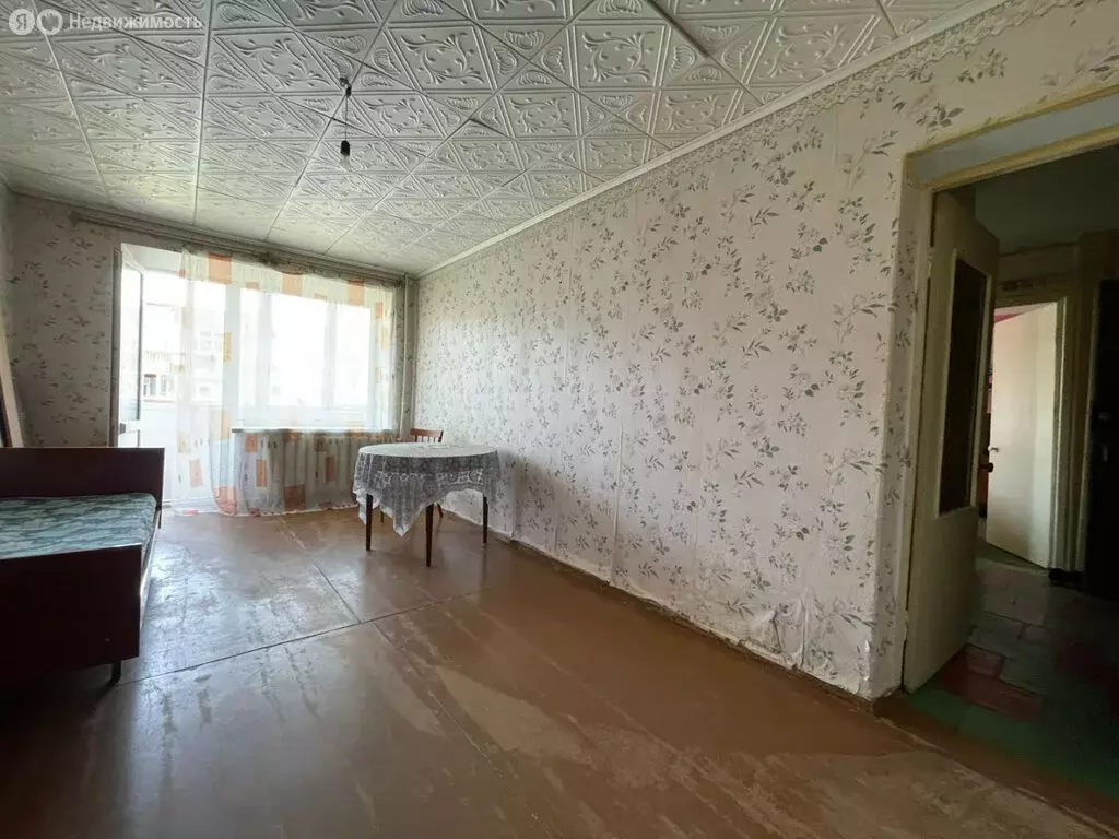 2-комнатная квартира: Армавир, улица Чернышевского, 5 (45.8 м) - Фото 1