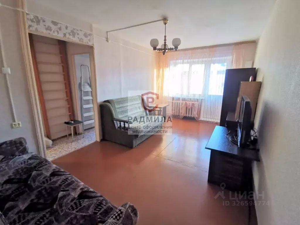 1-к кв. Московская область, Сергиево-Посадский городской округ, пос. ... - Фото 1