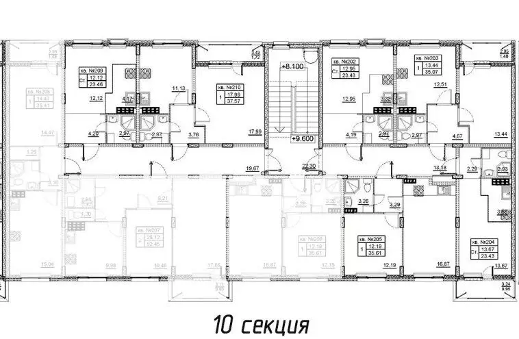 1-к кв. Ленинградская область, Гатчинский муниципальный округ, д. ... - Фото 2