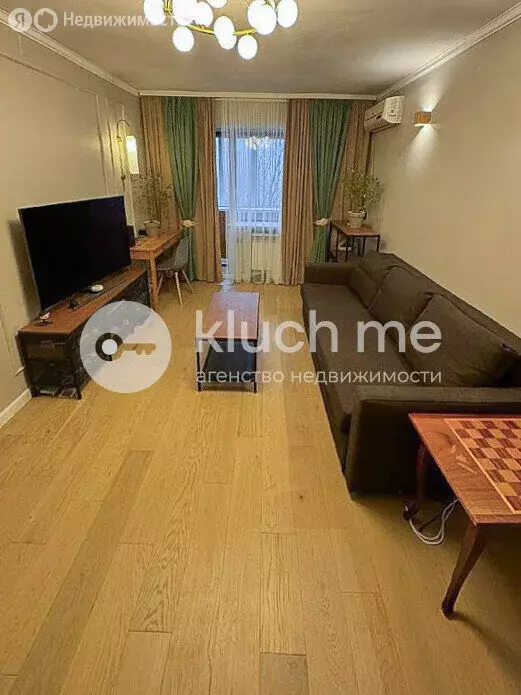 2-комнатная квартира: Казань, улица Гагарина, 48 (45 м) - Фото 2