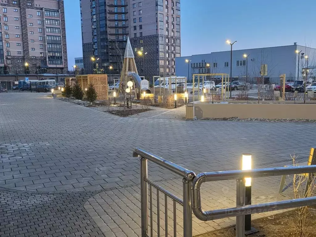 1-к кв. Забайкальский край, Чита ул. Чайковского, 43 (35.0 м) - Фото 2