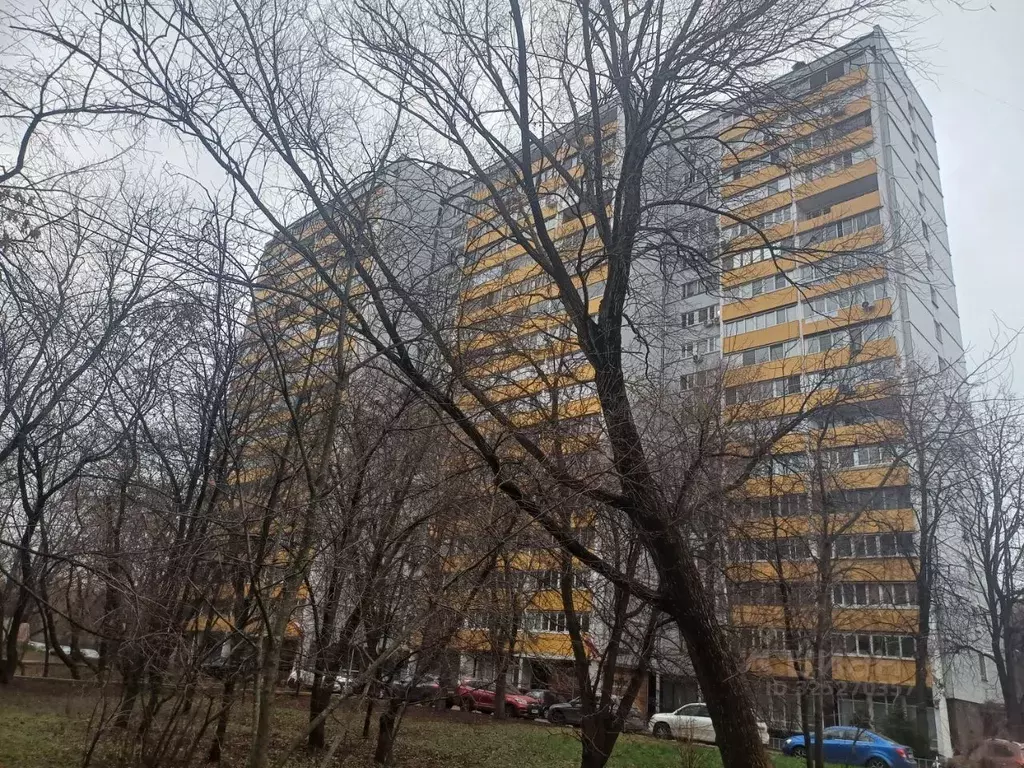 2-к кв. Москва 2-й Мосфильмовский пер., 21 (50.0 м) - Фото 1