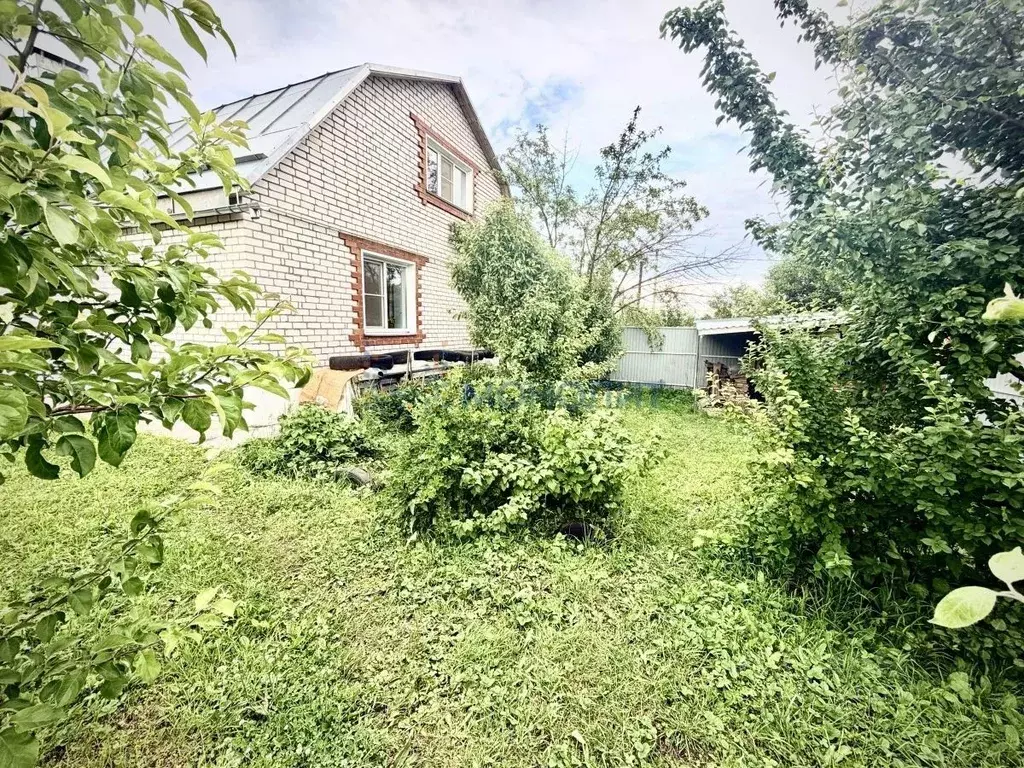 Дом в Нижегородская область, Княгинино Комсомольская ул., 12 (161 м) - Фото 1