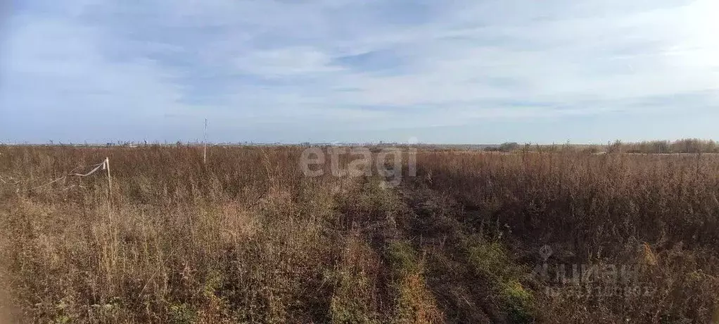 Участок в Ульяновская область, Ульяновск Московское ш. (8.0 сот.) - Фото 0