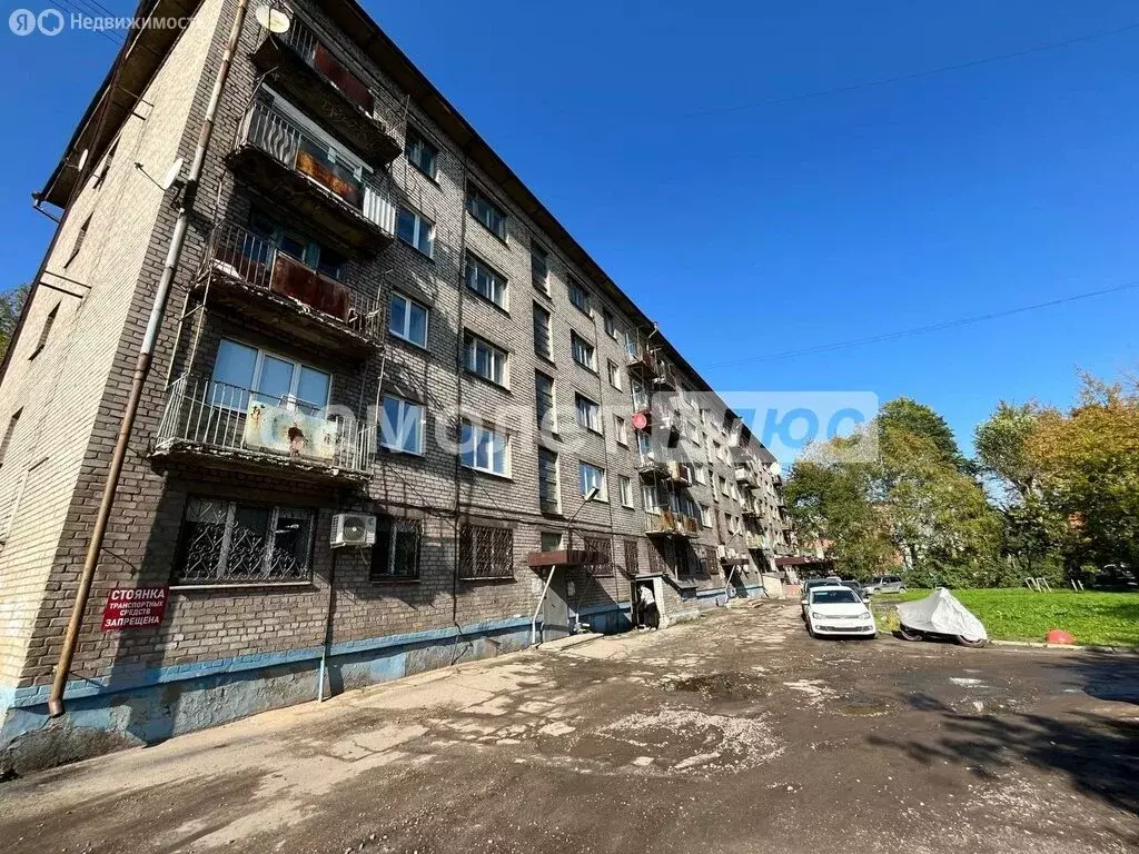 1к в -комнатной квартире (12.1 м) - Фото 0