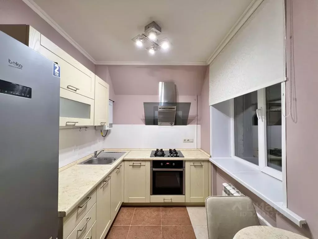 2-к кв. Москва Лесная ул., 63/43с2 (45.0 м) - Фото 0