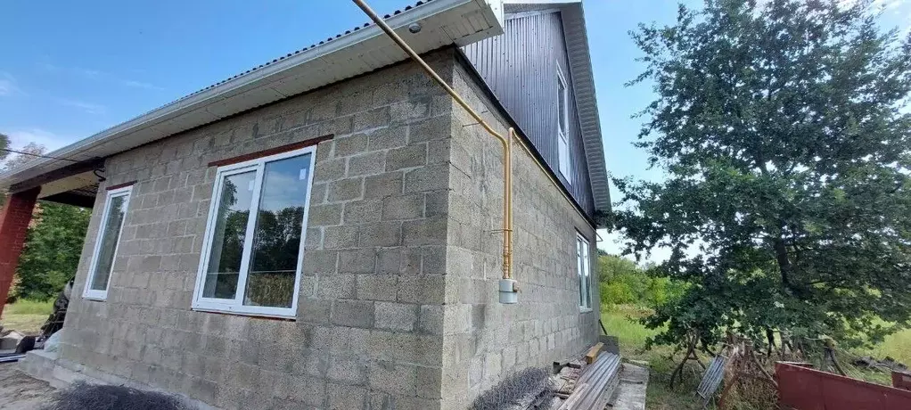 Дом в Краснодарский край, Северский район, Новодмитриевское с/пос, ... - Фото 1